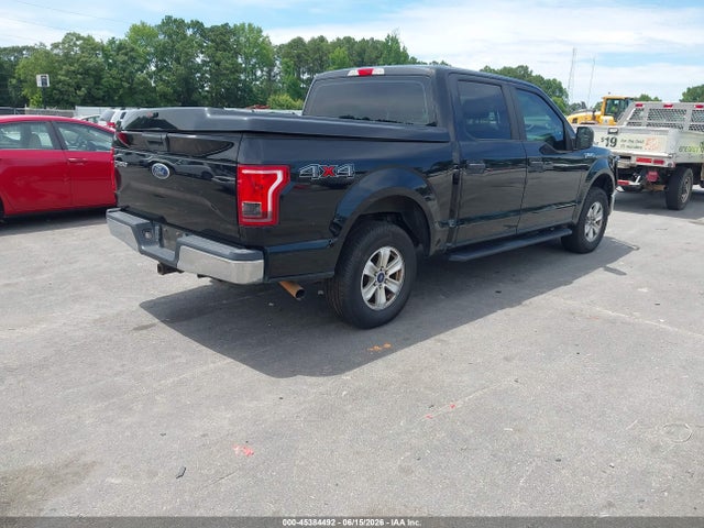 Aukcja sprzedaży 2017 Ford F-150 Xl, vin: 1FTEW1EF3HFB68375, numer aukcji: 45384492
