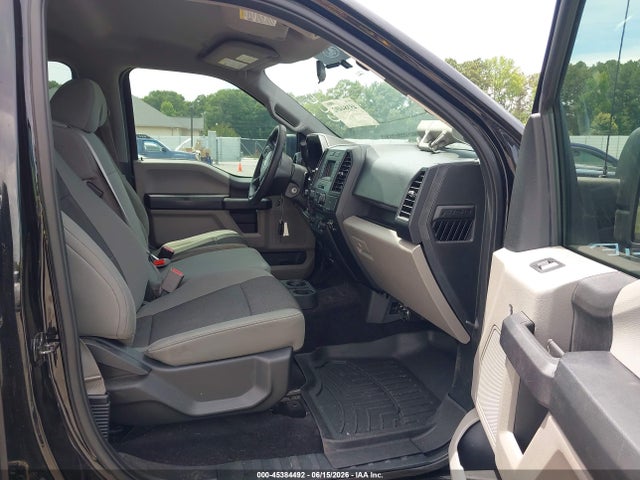 Aukcja sprzedaży 2017 Ford F-150 Xl, vin: 1FTEW1EF3HFB68375, numer aukcji: 45384492