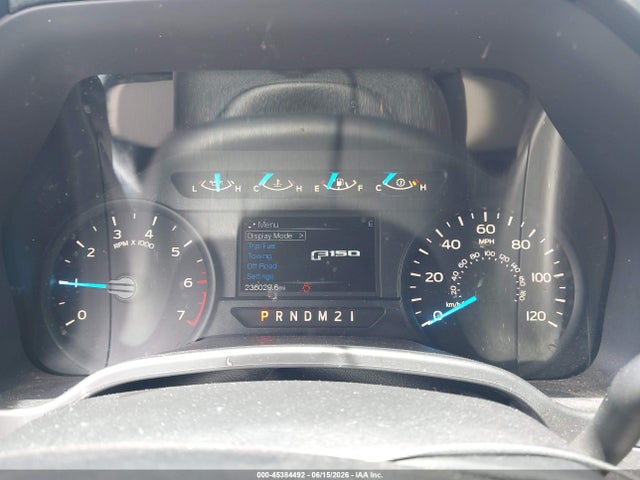 Aukcja sprzedaży 2017 Ford F-150 Xl, vin: 1FTEW1EF3HFB68375, numer aukcji: 45384492