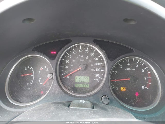 Aukcja sprzedaży 2007 Subaru Forester 2.5x, vin: JF1SG63687G710620, numer aukcji: 45384495