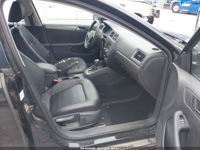 2013 Volkswagen Jetta 2.5l Sel მანქანა იყიდება აუქციონზე, vin: 3VWLP7AJ4DM236174, აუქციონის ნომერი: 45384499