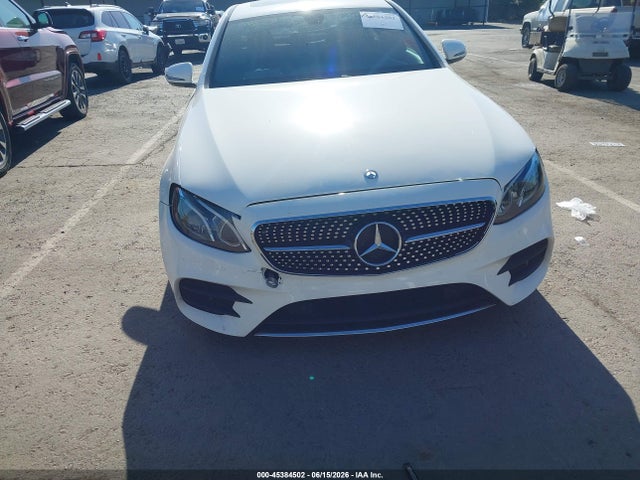 Auction sale of the 2017 Mercedes-benz E 300, vin: WDDZF4JB8HA092810, lot number: 45384502