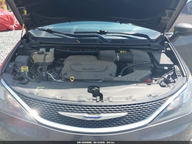 Chrysler Voyager Lx 2020 2C4RC1CG8LR237617 Image 10