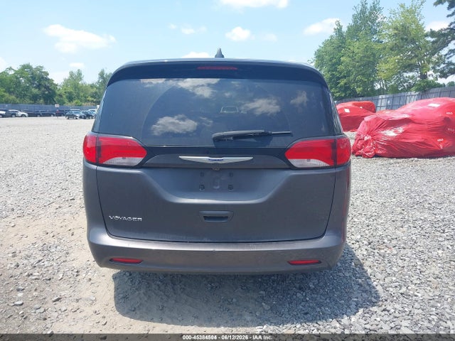 Chrysler Voyager Lx 2020 2C4RC1CG8LR237617 Image 16