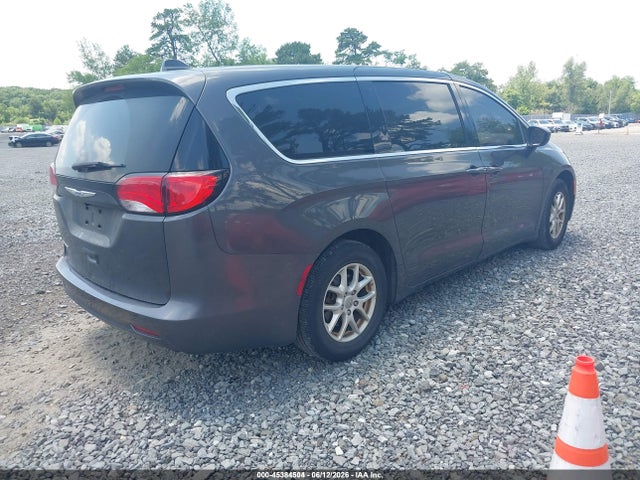Chrysler Voyager Lx 2020 2C4RC1CG8LR237617 Image 4