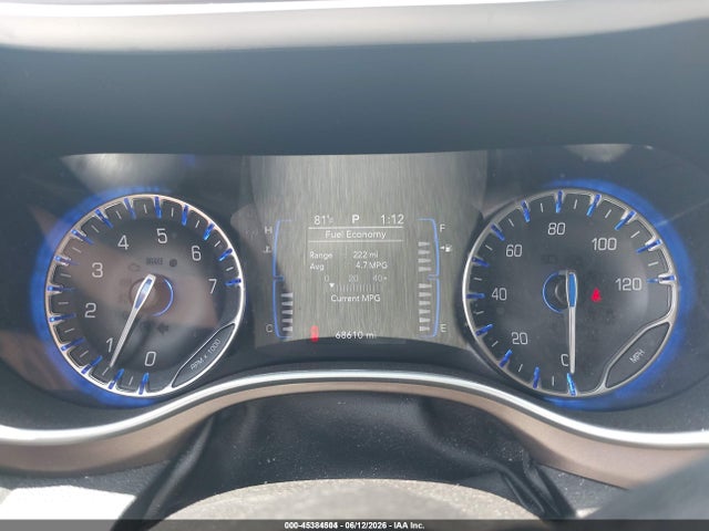 Chrysler Voyager Lx 2020 2C4RC1CG8LR237617 Image 7