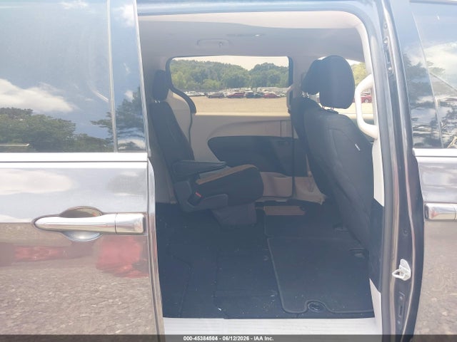 Chrysler Voyager Lx 2020 2C4RC1CG8LR237617 Image 8