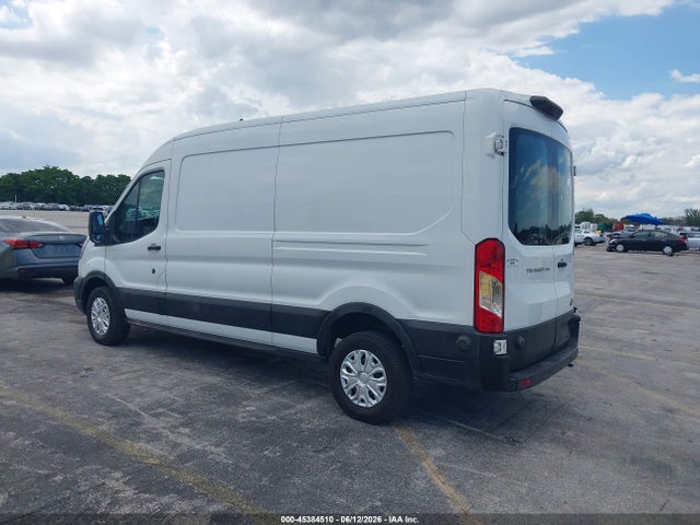 45384510 :رقم المزاد ، 1FTBR1C89LKB10768 vin ، 2020 Ford Transit-250 مزاد بيع