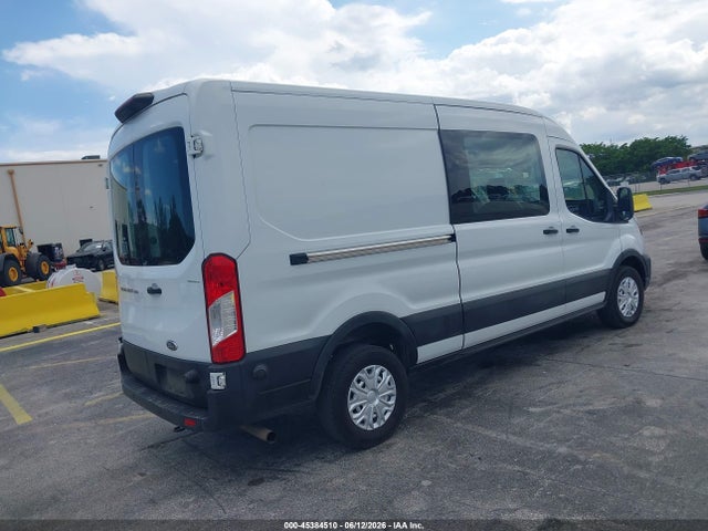 45384510 :رقم المزاد ، 1FTBR1C89LKB10768 vin ، 2020 Ford Transit-250 مزاد بيع