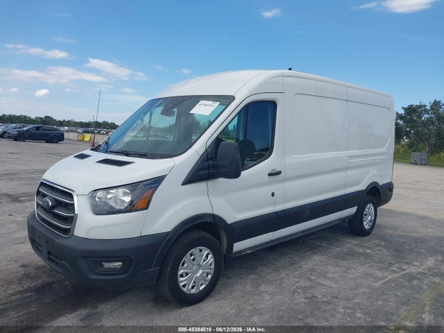45384510 :رقم المزاد ، 1FTBR1C89LKB10768 vin ، 2020 Ford Transit-250 مزاد بيع