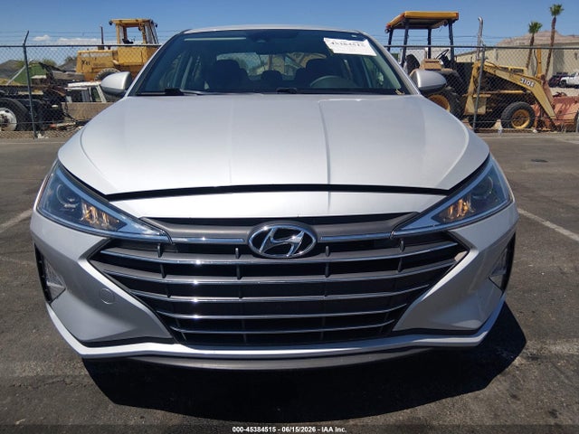 Hyundai ELANTRA SEL 2019 KMHD84LF7KU879893 Image 13