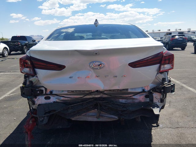 Hyundai ELANTRA SEL 2019 KMHD84LF7KU879893 Image 17