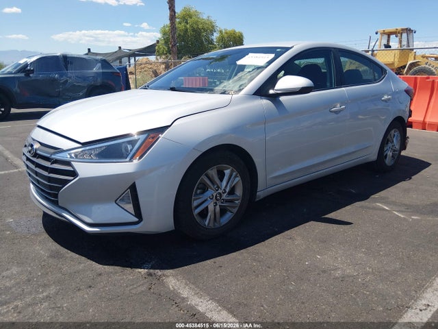 KMHD84LF7KU879893 Hyundai ELANTRA SEL
