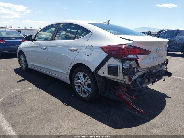 Hyundai ELANTRA SEL 2019 KMHD84LF7KU879893 Image 3