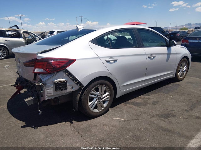 Hyundai ELANTRA SEL 2019 KMHD84LF7KU879893 Image 4