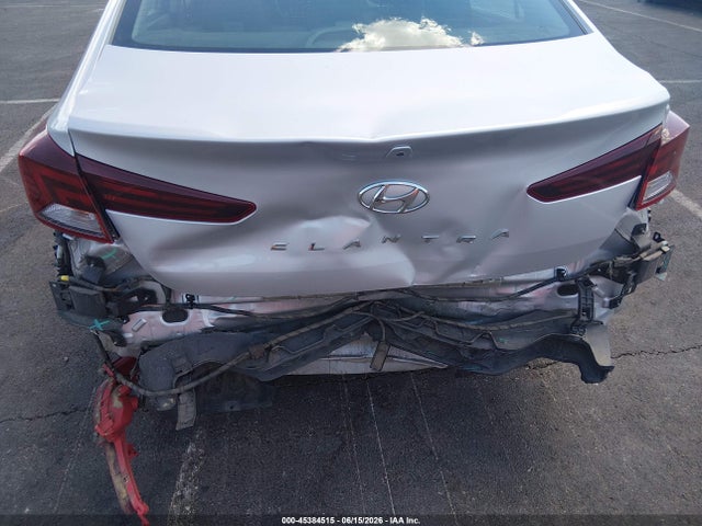 Hyundai ELANTRA SEL 2019 KMHD84LF7KU879893 Image 6