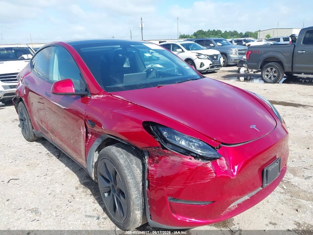 Tesla Model Y Long Range Dual Motor All-wheel Drive 2024 7SAYGDEE9RA325612 zdjęcie główne