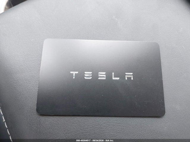 Aukcja sprzedaży 2024 Tesla Model Y Long Range Dual Motor All-wheel Drive, vin: 7SAYGDEE9RA325612, numer aukcji: 45384517