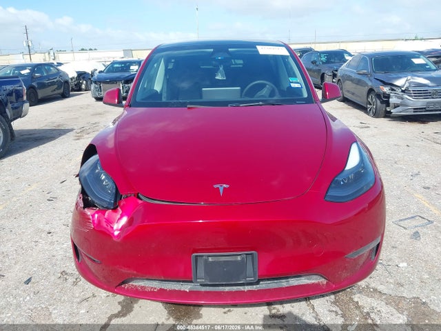 Aukcja sprzedaży 2024 Tesla Model Y Long Range Dual Motor All-wheel Drive, vin: 7SAYGDEE9RA325612, numer aukcji: 45384517