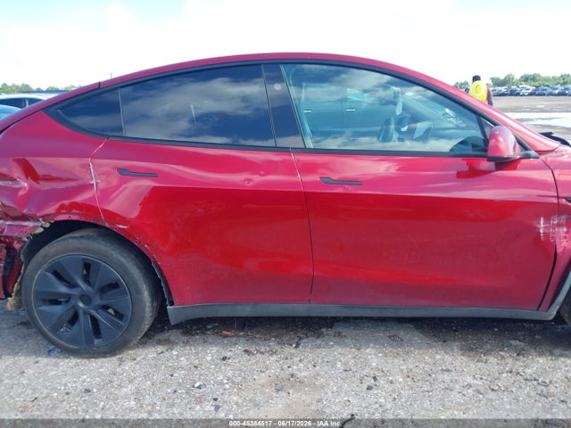 Aukcja sprzedaży 2024 Tesla Model Y Long Range Dual Motor All-wheel Drive, vin: 7SAYGDEE9RA325612, numer aukcji: 45384517