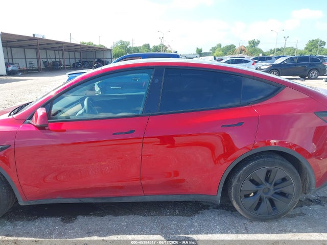 Aukcja sprzedaży 2024 Tesla Model Y Long Range Dual Motor All-wheel Drive, vin: 7SAYGDEE9RA325612, numer aukcji: 45384517
