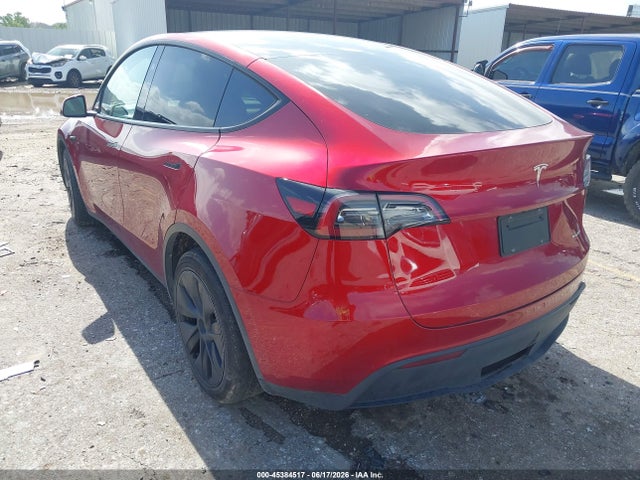 Aukcja sprzedaży 2024 Tesla Model Y Long Range Dual Motor All-wheel Drive, vin: 7SAYGDEE9RA325612, numer aukcji: 45384517