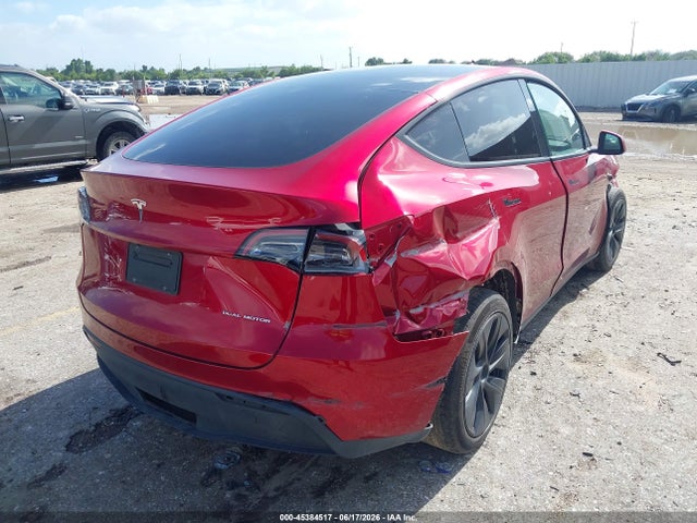 Aukcja sprzedaży 2024 Tesla Model Y Long Range Dual Motor All-wheel Drive, vin: 7SAYGDEE9RA325612, numer aukcji: 45384517