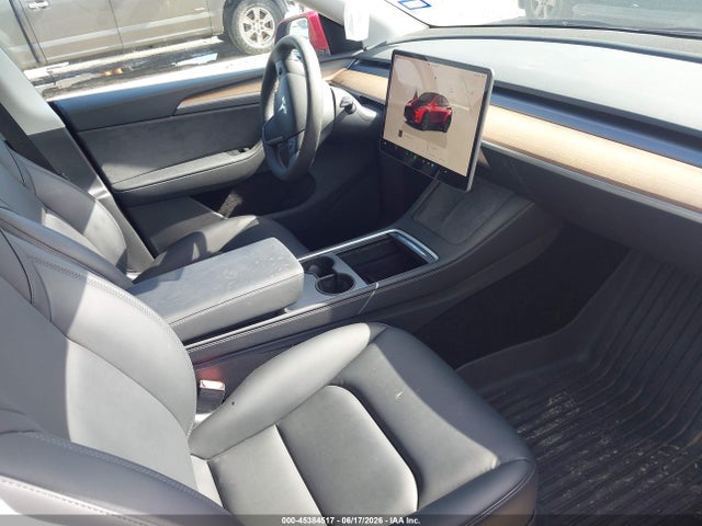 Aukcja sprzedaży 2024 Tesla Model Y Long Range Dual Motor All-wheel Drive, vin: 7SAYGDEE9RA325612, numer aukcji: 45384517