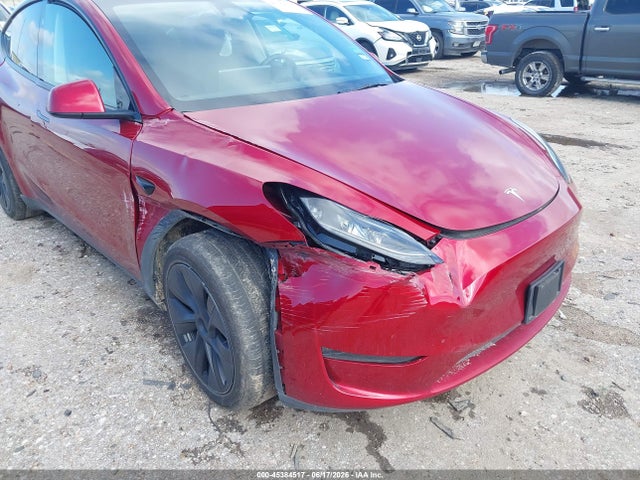 Aukcja sprzedaży 2024 Tesla Model Y Long Range Dual Motor All-wheel Drive, vin: 7SAYGDEE9RA325612, numer aukcji: 45384517