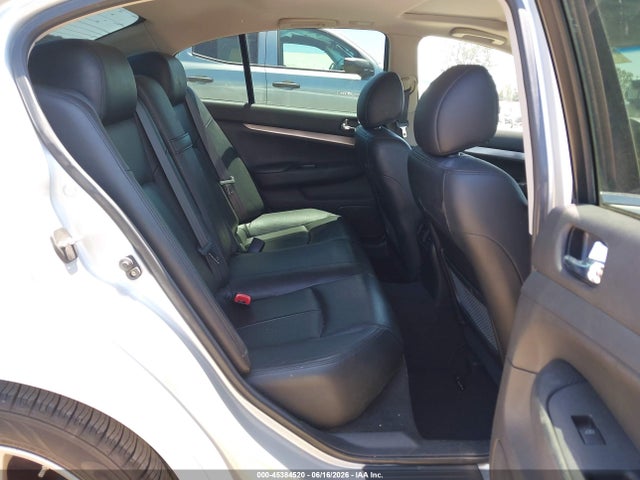 Продаж на аукціоні авто 2011 Infiniti G25 Journey, vin: JN1DV6AP5BM830375, номер лоту: 45384520