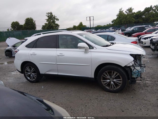 Продажа на аукционе авто 2013 Lexus Rx 350, vin: 2T2ZK1BAXDC091797, номер лота: 45384525