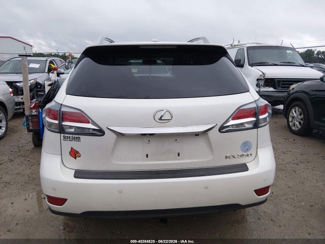 Продажа на аукционе авто 2013 Lexus Rx 350, vin: 2T2ZK1BAXDC091797, номер лота: 45384525