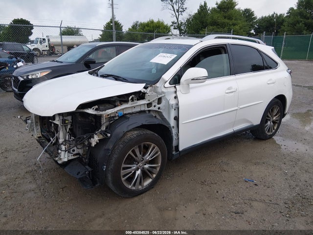 Продажа на аукционе авто 2013 Lexus Rx 350, vin: 2T2ZK1BAXDC091797, номер лота: 45384525