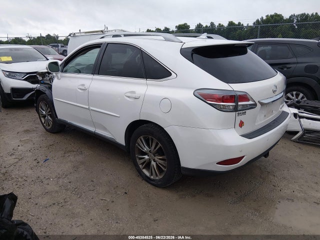 Продажа на аукционе авто 2013 Lexus Rx 350, vin: 2T2ZK1BAXDC091797, номер лота: 45384525