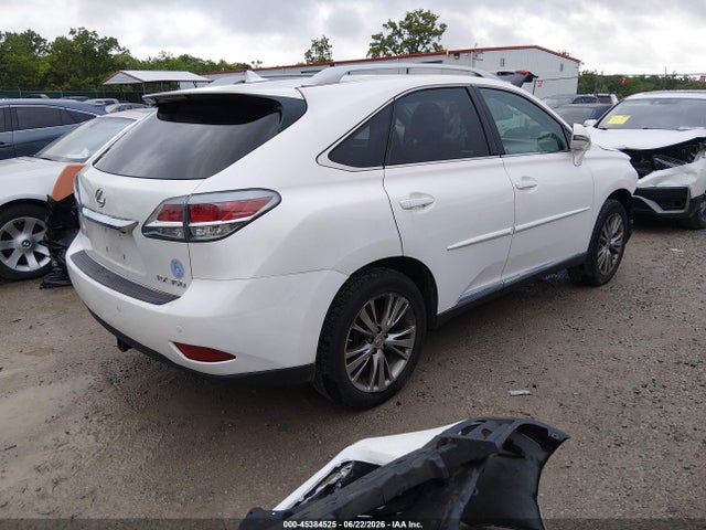 Продажа на аукционе авто 2013 Lexus Rx 350, vin: 2T2ZK1BAXDC091797, номер лота: 45384525