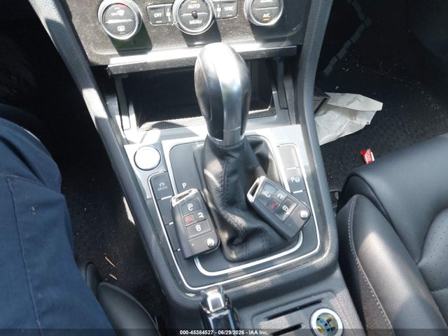 Продаж на аукціоні авто 2019 Volkswagen Golf Alltrack Tsi S/tsi Se/tsi Sel, vin: 3VWH17AU8KM520096, номер лоту: 45384527