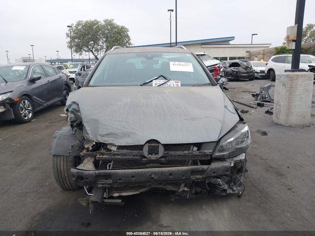 Продаж на аукціоні авто 2019 Volkswagen Golf Alltrack Tsi S/tsi Se/tsi Sel, vin: 3VWH17AU8KM520096, номер лоту: 45384527