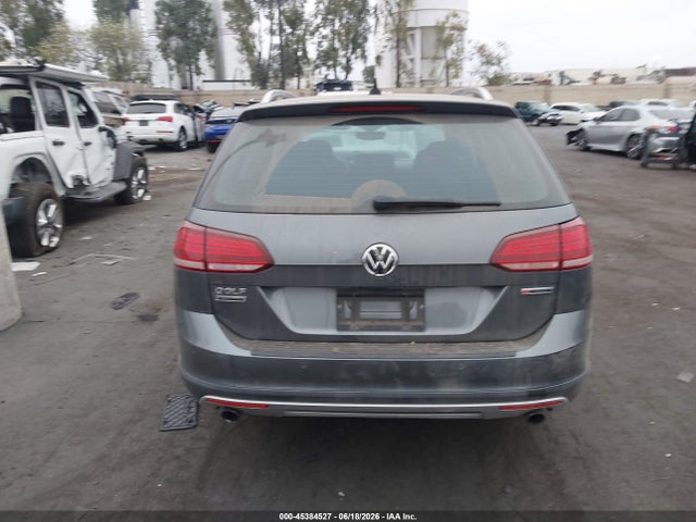 Продаж на аукціоні авто 2019 Volkswagen Golf Alltrack Tsi S/tsi Se/tsi Sel, vin: 3VWH17AU8KM520096, номер лоту: 45384527