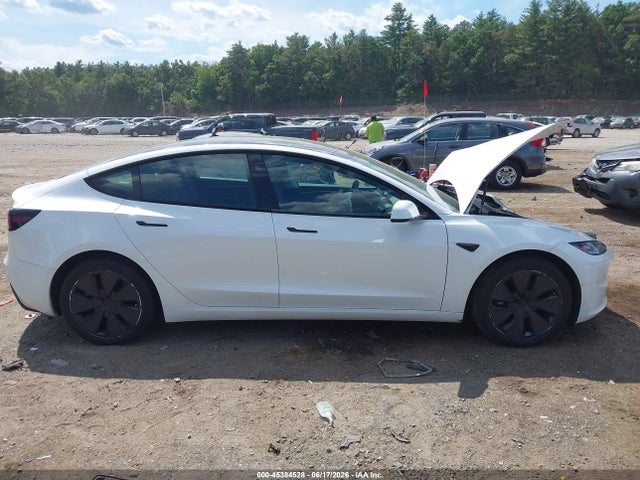 Aukcja sprzedaży 2024 Tesla Model 3 Long Range Dual Motor All-wheel Drive/rear-wheel Drive, vin: 5YJ3E1EA9RF725231, numer aukcji: 45384528