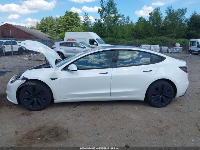 Aukcja sprzedaży 2024 Tesla Model 3 Long Range Dual Motor All-wheel Drive/rear-wheel Drive, vin: 5YJ3E1EA9RF725231, numer aukcji: 45384528