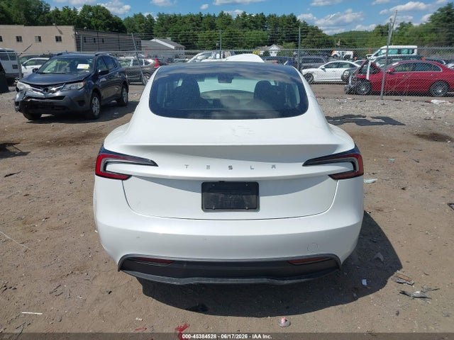 Aukcja sprzedaży 2024 Tesla Model 3 Long Range Dual Motor All-wheel Drive/rear-wheel Drive, vin: 5YJ3E1EA9RF725231, numer aukcji: 45384528
