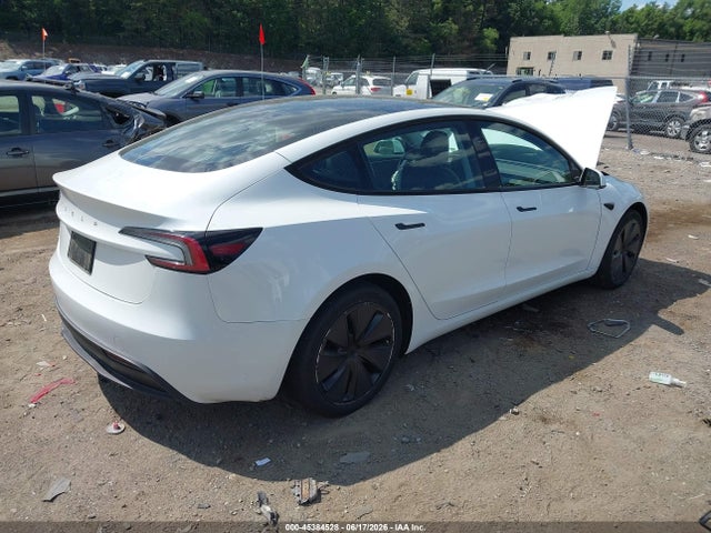 Aukcja sprzedaży 2024 Tesla Model 3 Long Range Dual Motor All-wheel Drive/rear-wheel Drive, vin: 5YJ3E1EA9RF725231, numer aukcji: 45384528