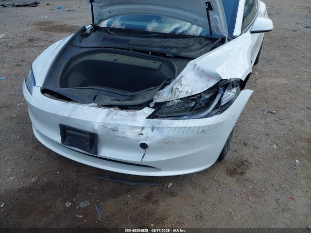 Aukcja sprzedaży 2024 Tesla Model 3 Long Range Dual Motor All-wheel Drive/rear-wheel Drive, vin: 5YJ3E1EA9RF725231, numer aukcji: 45384528