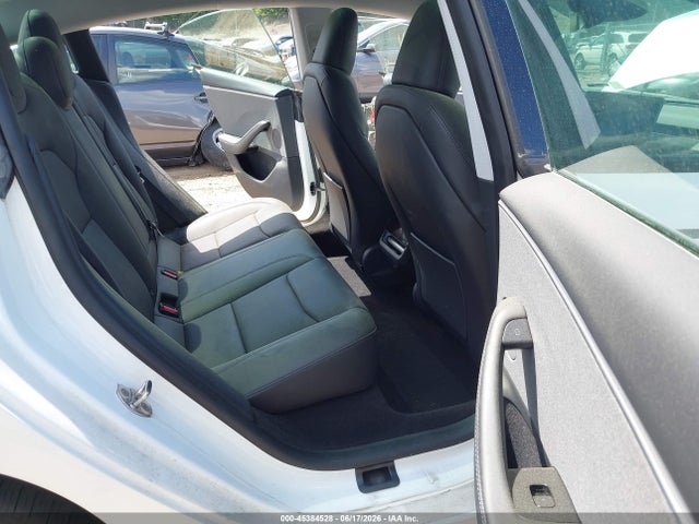 Aukcja sprzedaży 2024 Tesla Model 3 Long Range Dual Motor All-wheel Drive/rear-wheel Drive, vin: 5YJ3E1EA9RF725231, numer aukcji: 45384528