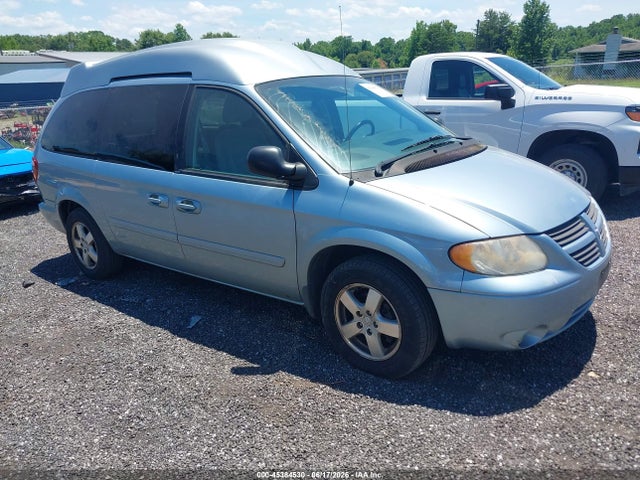 Продажа на аукционе авто 2005 Dodge Caravan Sxt, vin: 2D4GP44L85R302786, номер лота: 45384530