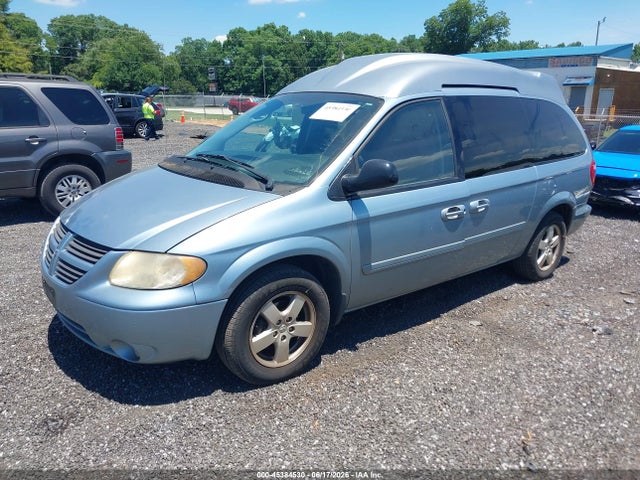 Продажа на аукционе авто 2005 Dodge Caravan Sxt, vin: 2D4GP44L85R302786, номер лота: 45384530