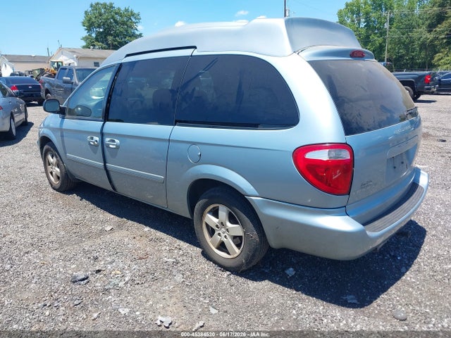 Продажа на аукционе авто 2005 Dodge Caravan Sxt, vin: 2D4GP44L85R302786, номер лота: 45384530