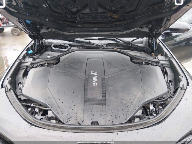 Aukcja sprzedaży 2024 Bmw I7 Edrive50, vin: WBY43EJ02RCR08173, numer aukcji: 45384535