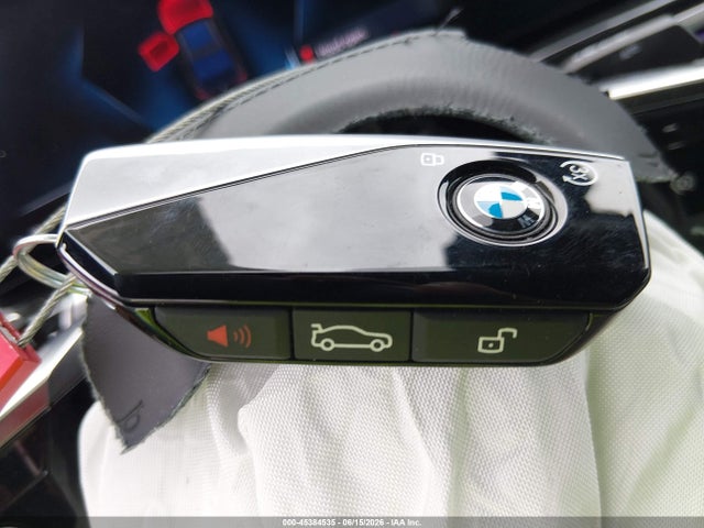 Aukcja sprzedaży 2024 Bmw I7 Edrive50, vin: WBY43EJ02RCR08173, numer aukcji: 45384535