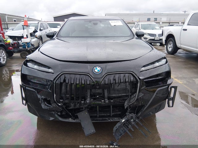 Aukcja sprzedaży 2024 Bmw I7 Edrive50, vin: WBY43EJ02RCR08173, numer aukcji: 45384535